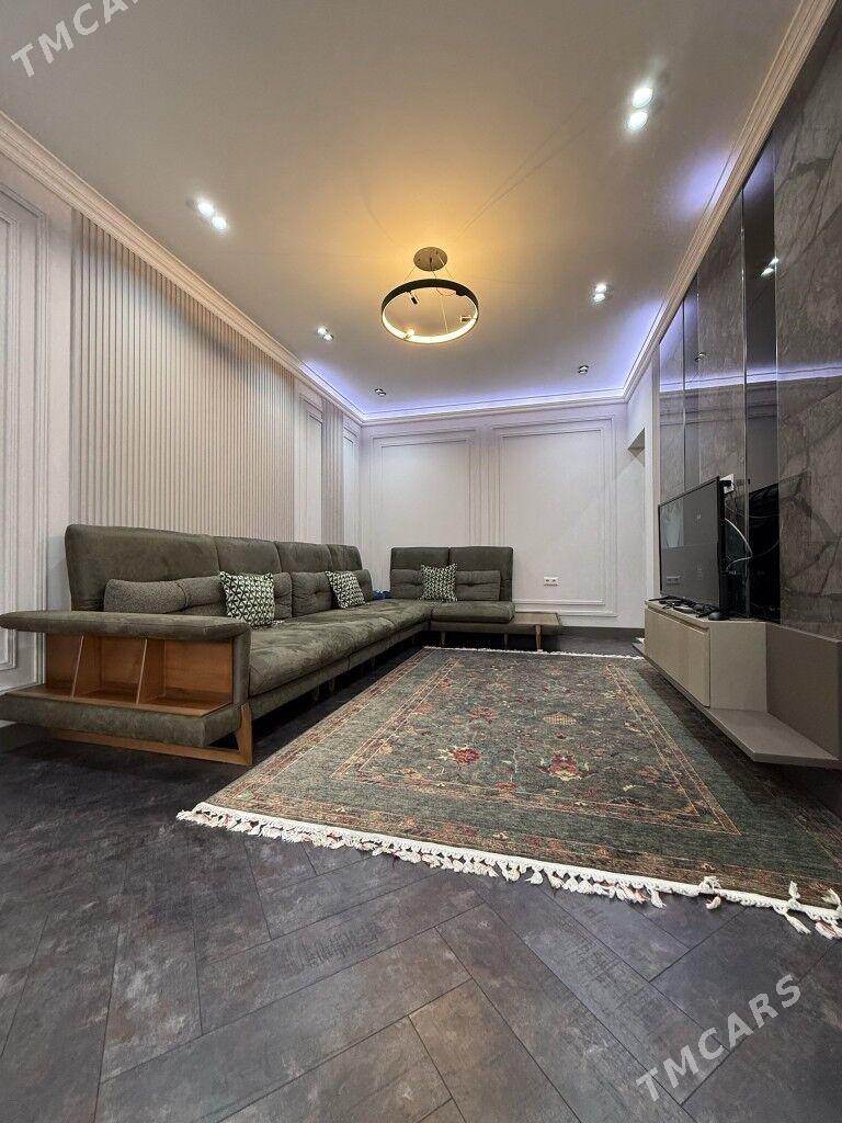 Мир 1 2 ком 1 этаж 64м2 - Ашхабад - img 3