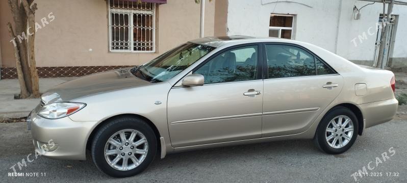 Toyota Camry 2002 - 135 000 TMT - Байрамали - img 9