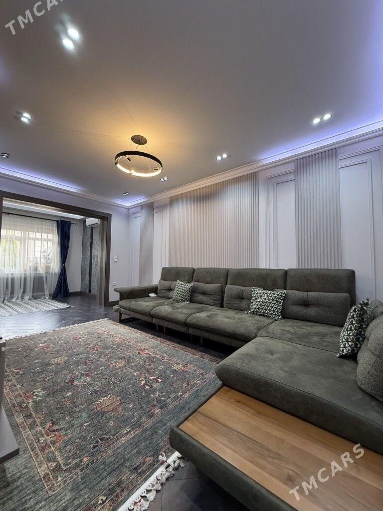 Мир 1 2 ком 1 этаж 64м2 - Ашхабад - img 8