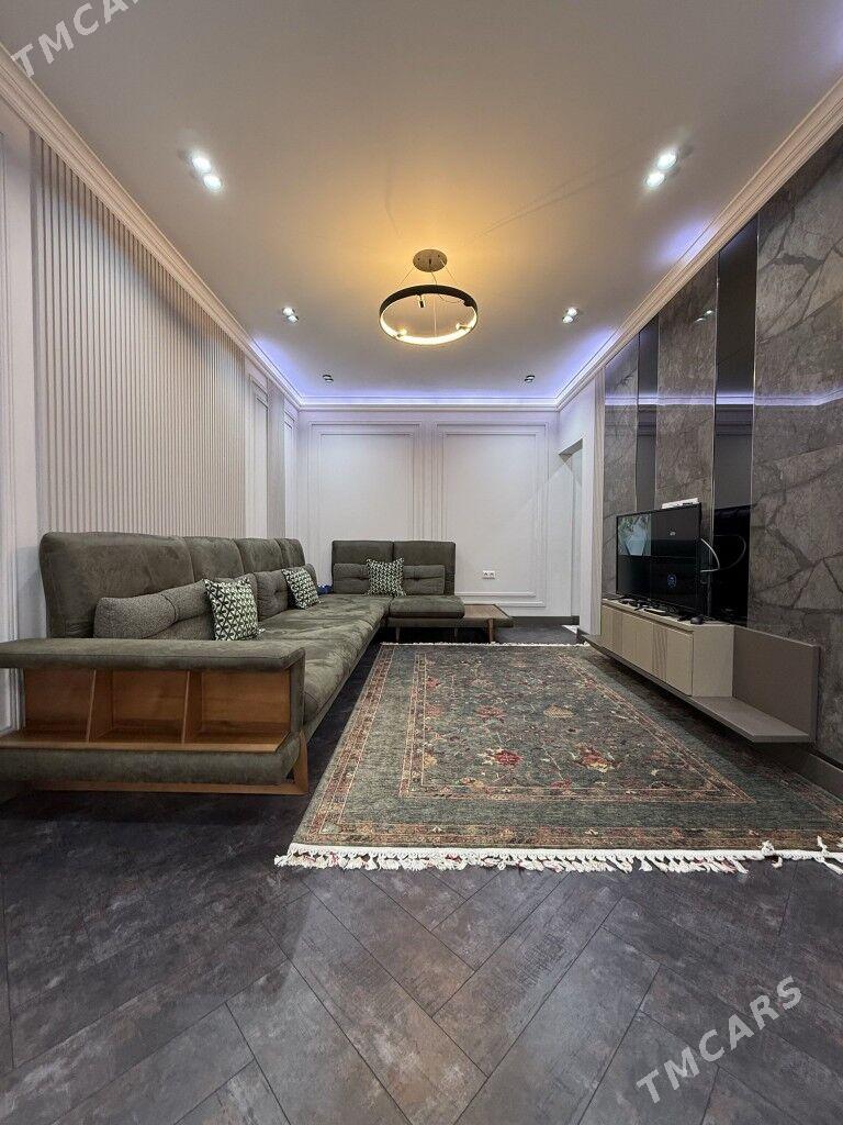 Мир 1 2 ком 1 этаж 64м2 - Ашхабад - img 2