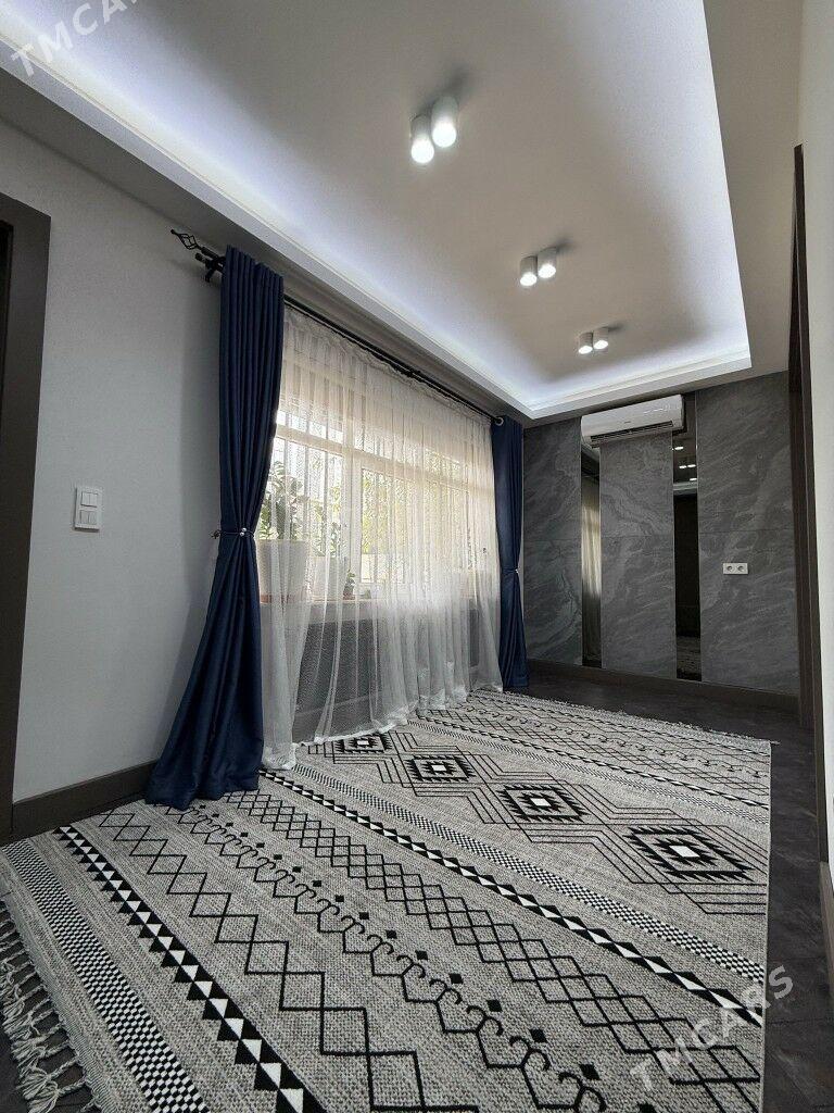 Мир 1 2 ком 1 этаж 64м2 - Ашхабад - img 6