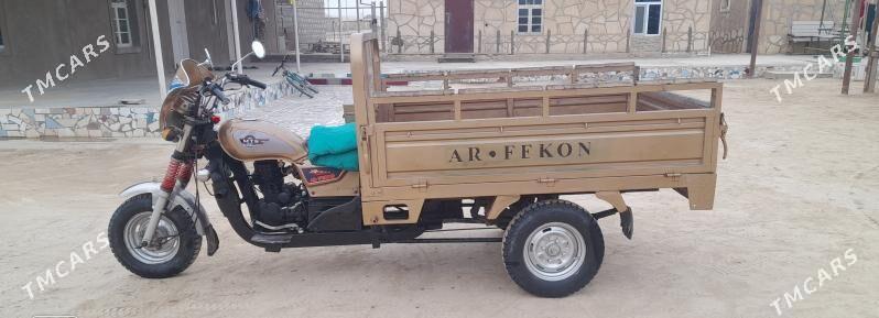 Fekon FK200-14G 2014 - 18 000 TMT - Etrek - img 2