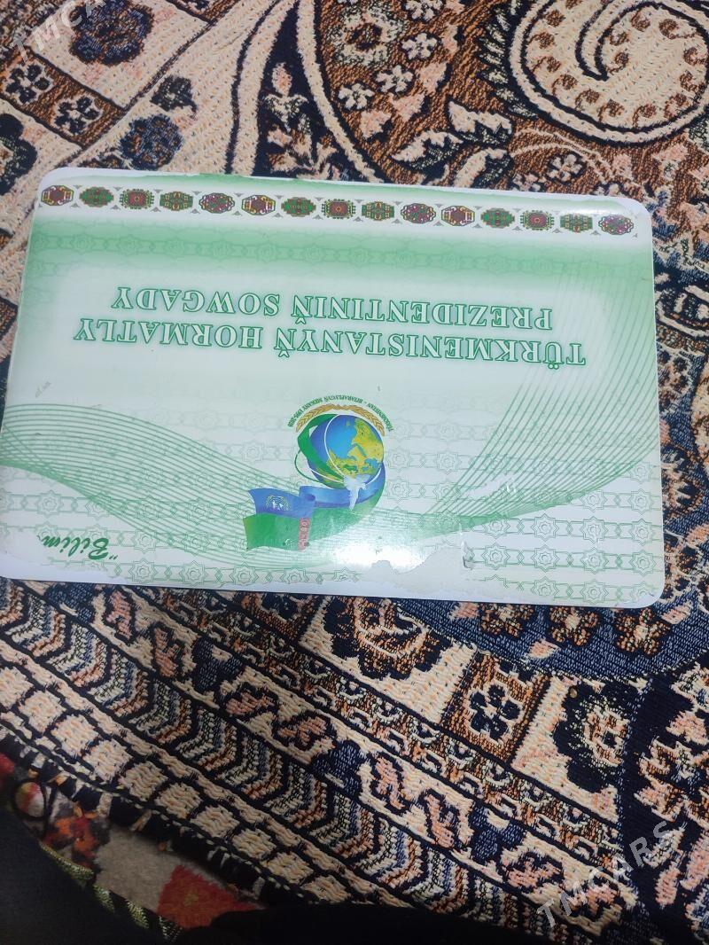 Bilimli - Ашхабад - img 1