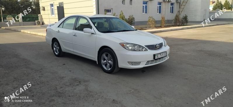 Toyota Camry 2003 - 169 000 TMT - Гурбансолтан Едже - img 5