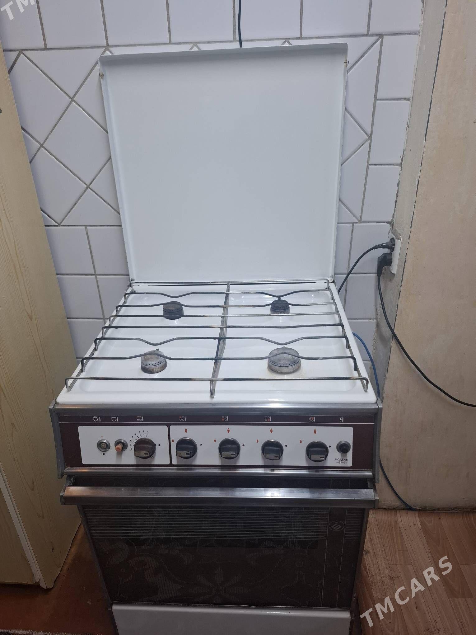 газовая плита - Ашхабад - img 2