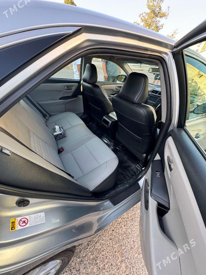 Toyota Camry 2016 - 300 000 TMT - Arkadag - img 2