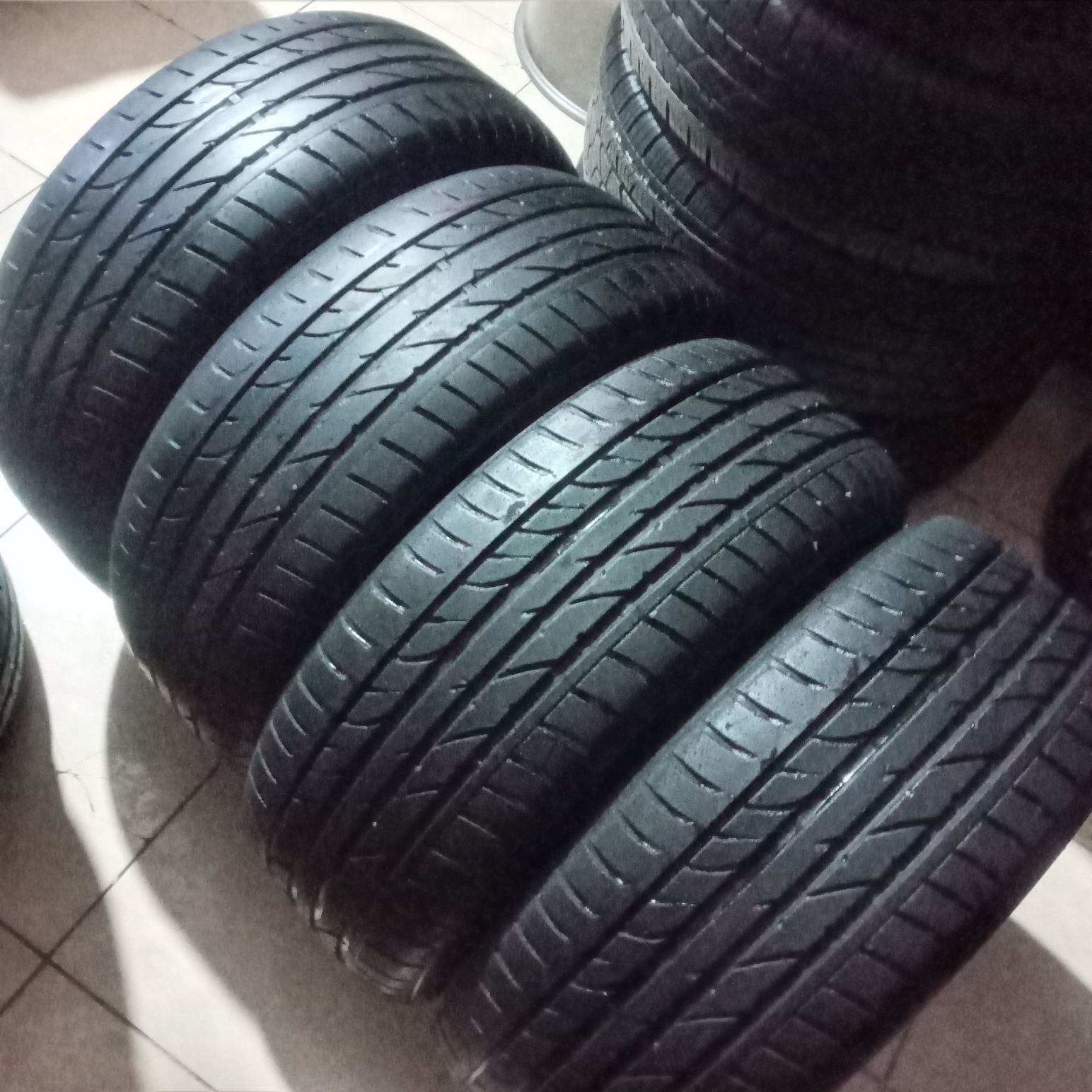 Otani 215 55 17 Kamplekt Teker 1 000 TMT - Бедев - img 2