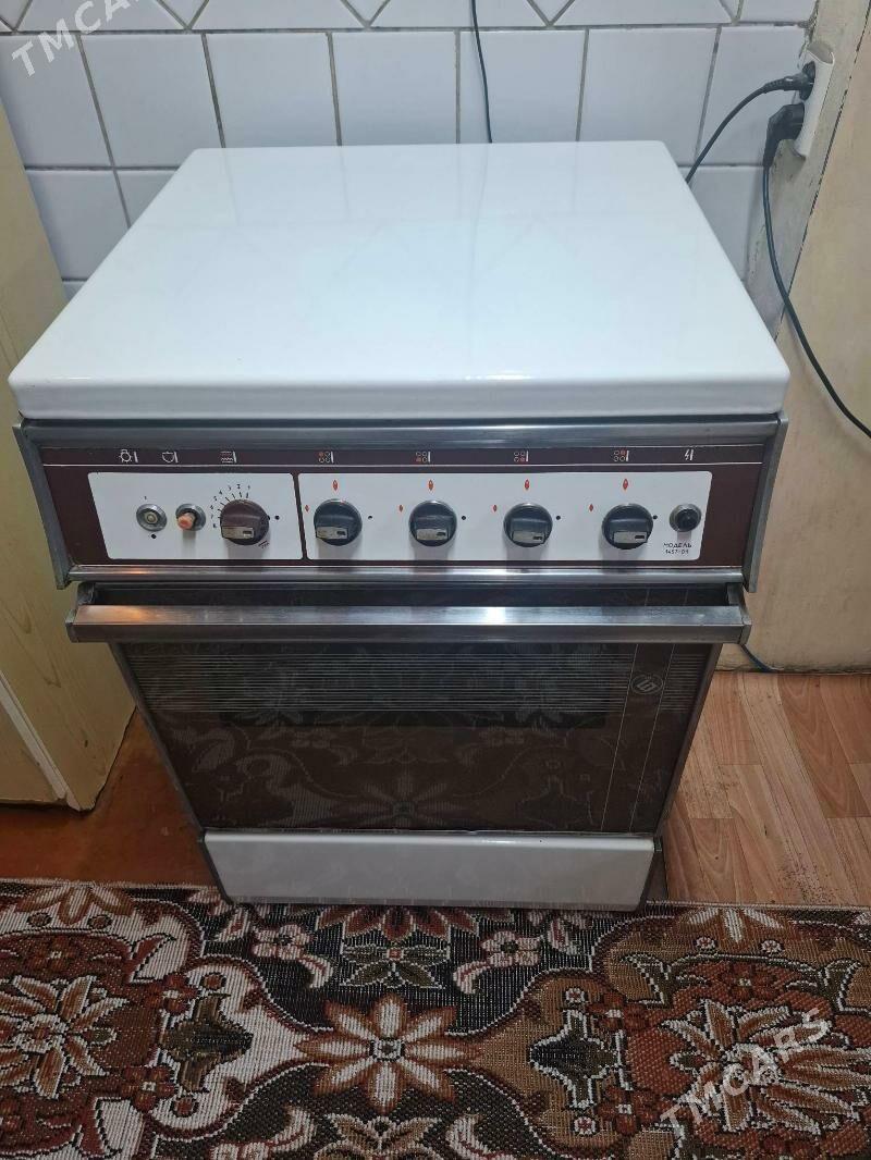 газовая плита - Ашхабад - img 4