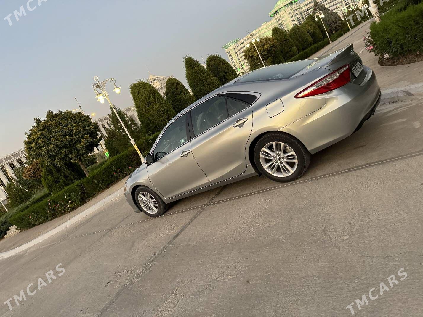 Toyota Camry 2016 - 300 000 TMT - Arkadag - img 1
