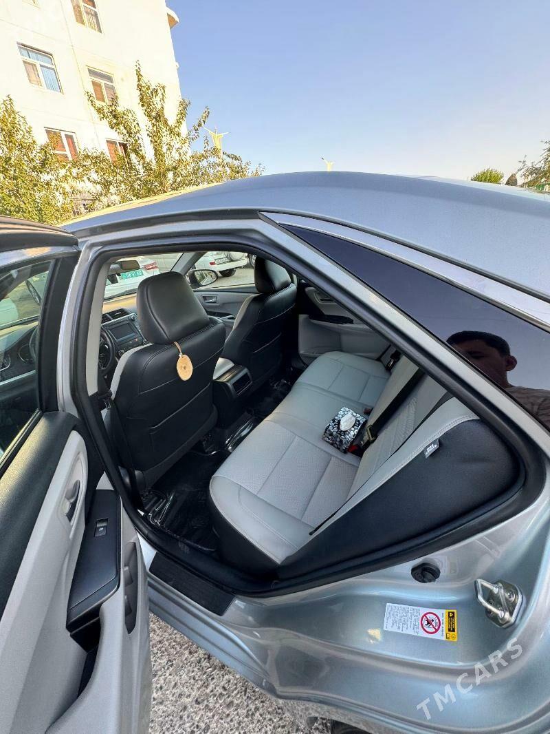 Toyota Camry 2016 - 300 000 TMT - Arkadag - img 3
