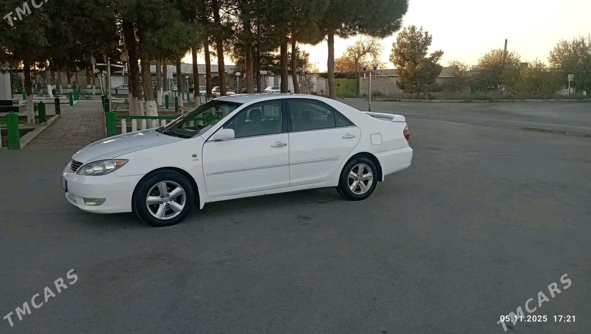 Toyota Camry 2002 - 118 000 TMT - Türkmenabat - img 1