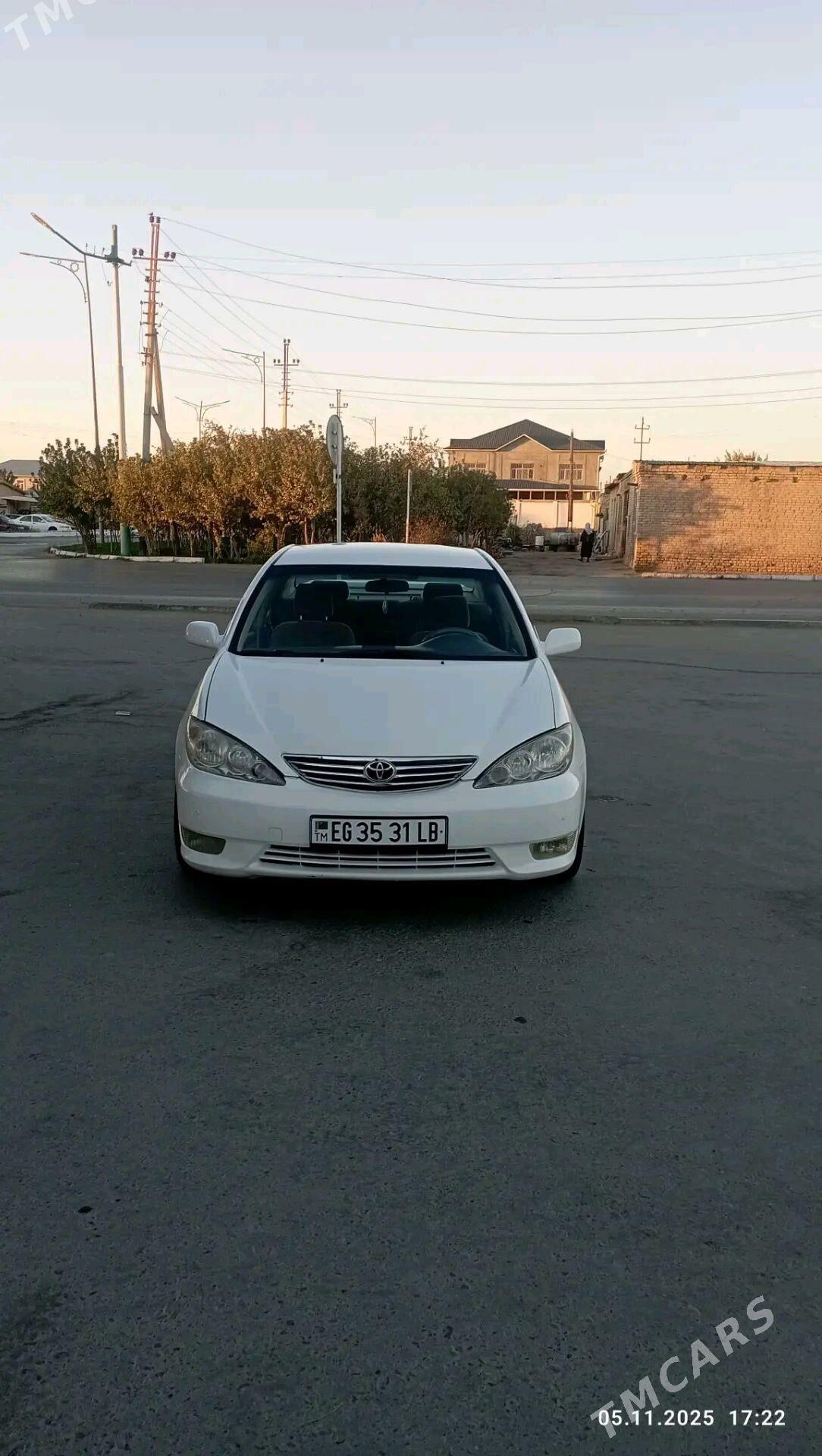 Toyota Camry 2002 - 118 000 TMT - Türkmenabat - img 2