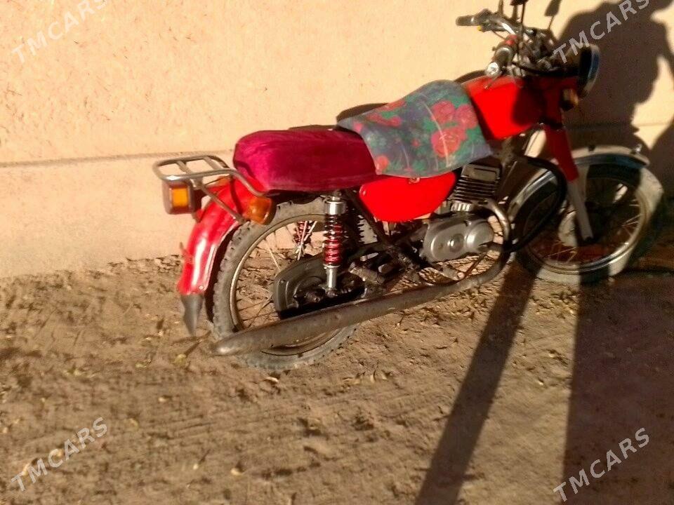 Jawa 300 2007 - 6 000 TMT - Akdepe - img 2