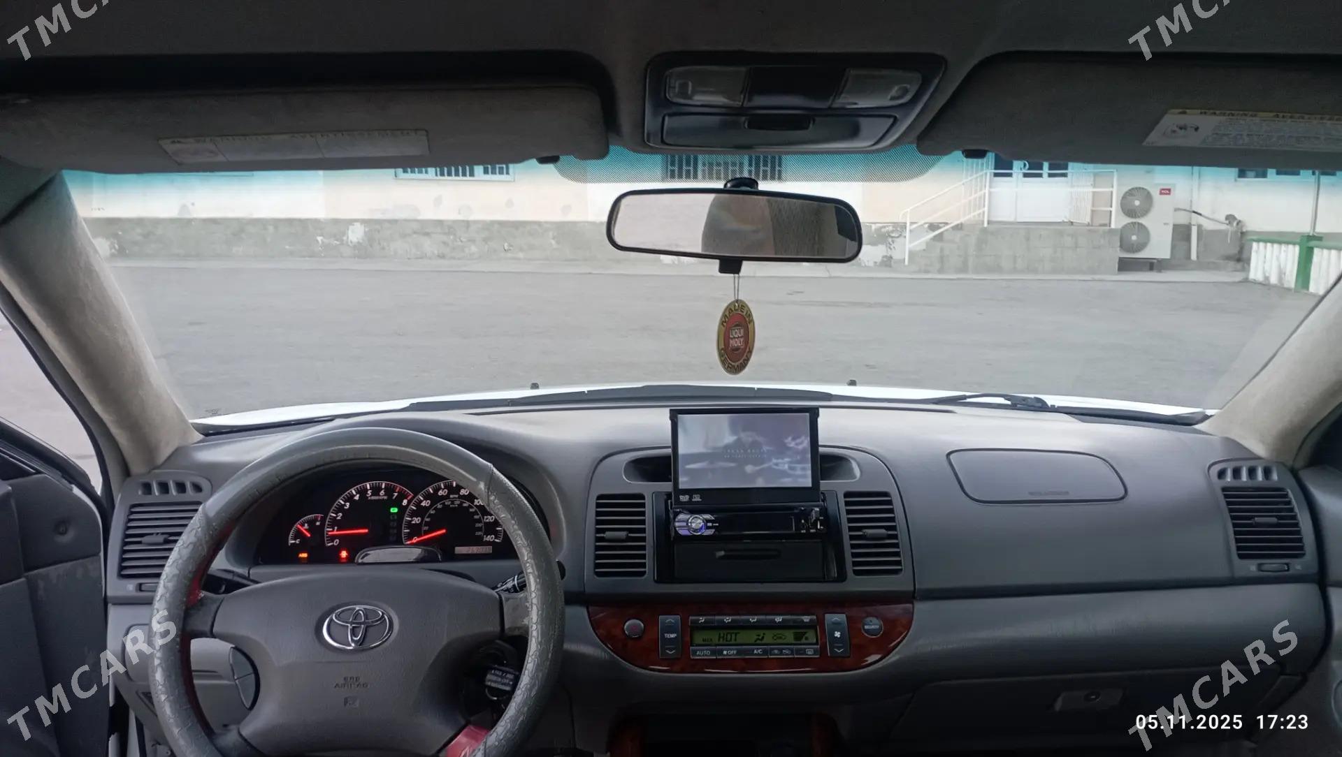 Toyota Camry 2002 - 118 000 TMT - Türkmenabat - img 5