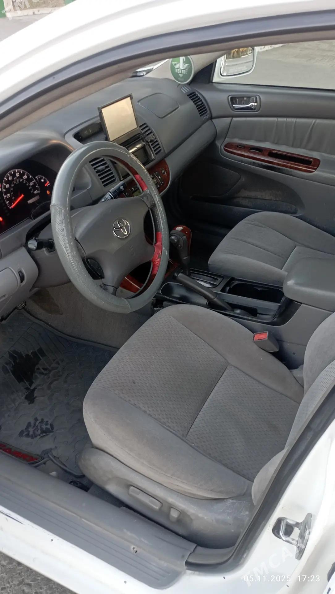 Toyota Camry 2002 - 118 000 TMT - Türkmenabat - img 6