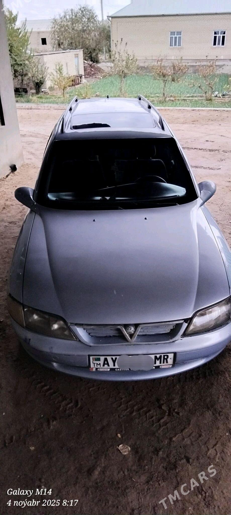 Opel Vectra 1998 - 46 000 TMT - Векильбазар - img 2