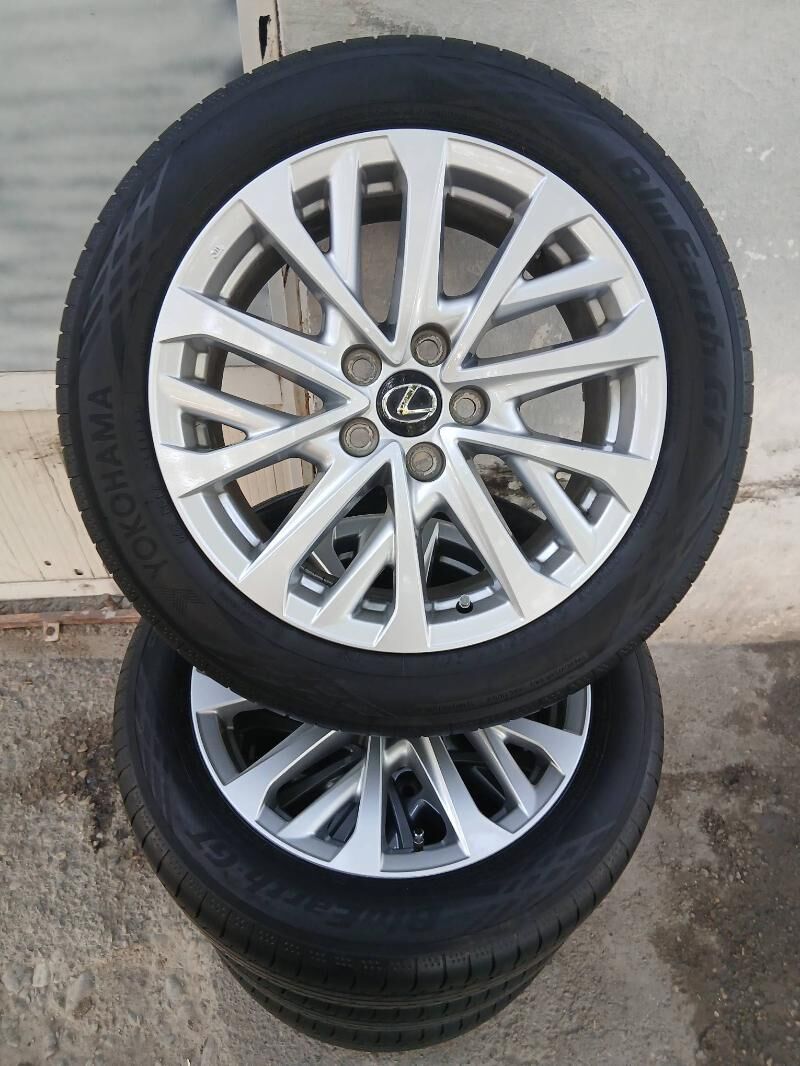 22 Lexus 17 Disga Teker 7 000 TMT - Bedew - img 1