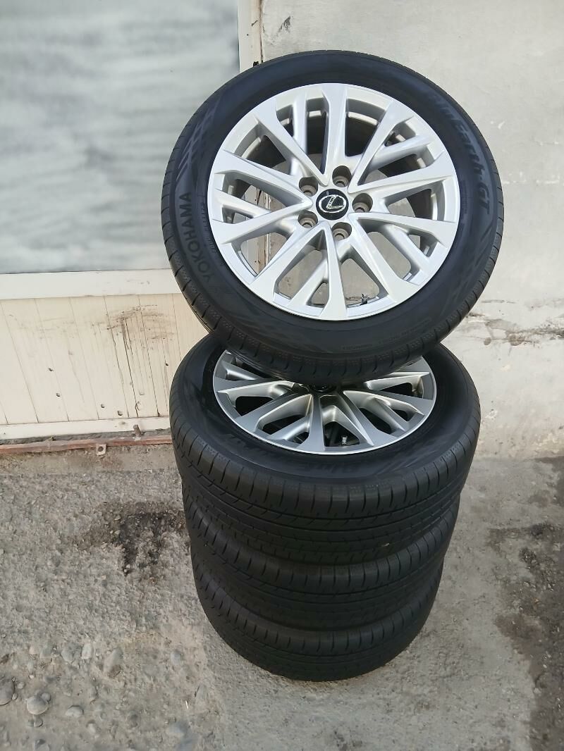 22 Lexus 17 Disga Teker 7 000 TMT - Bedew - img 4