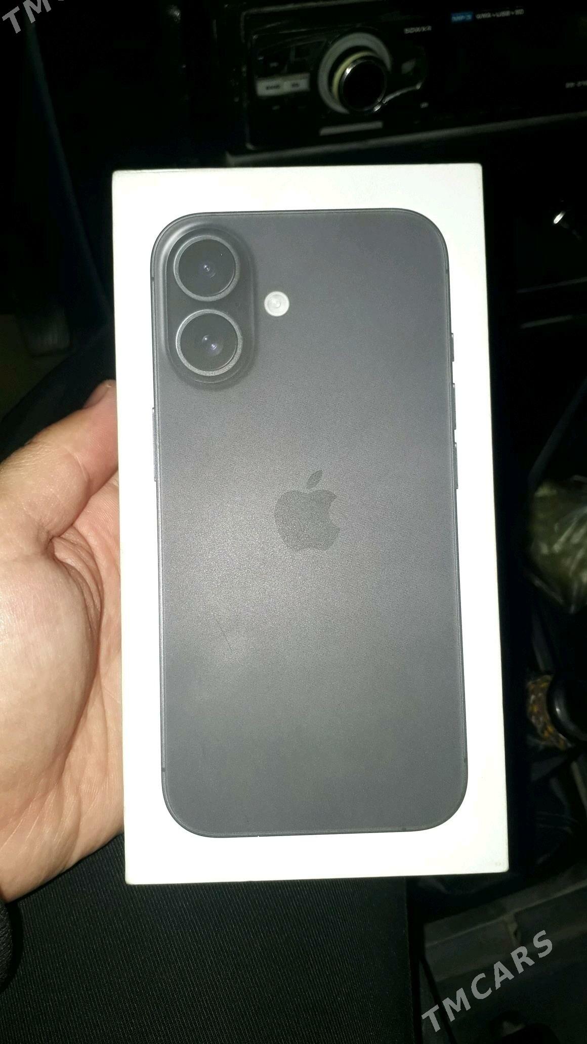 iphone 16 ozi - Мары - img 1