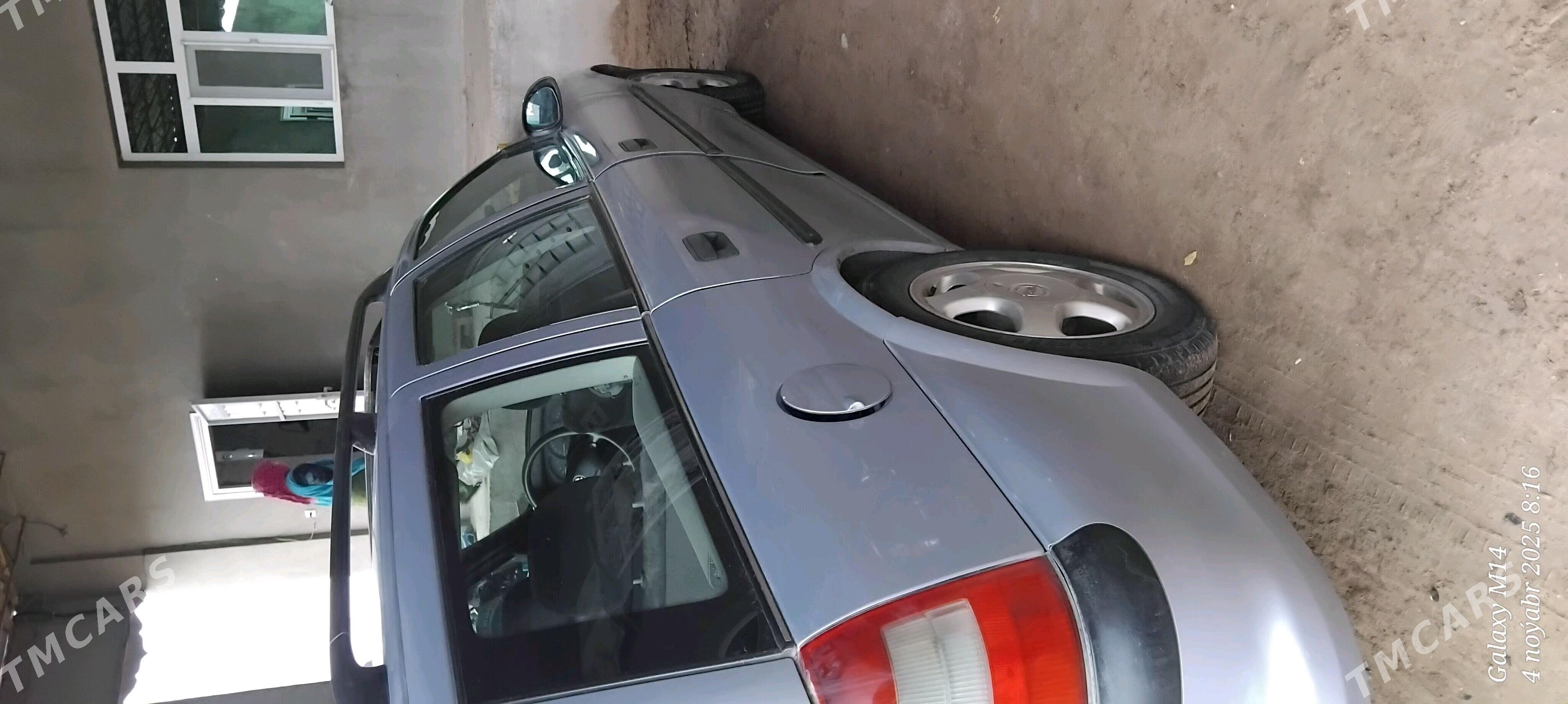 Opel Vectra 1998 - 46 000 TMT - Векильбазар - img 4