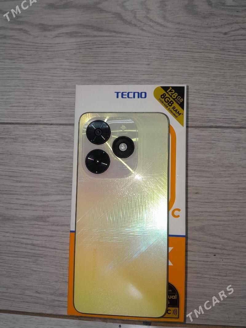 TECNO spark 20c - Parahat 7 - img 7
