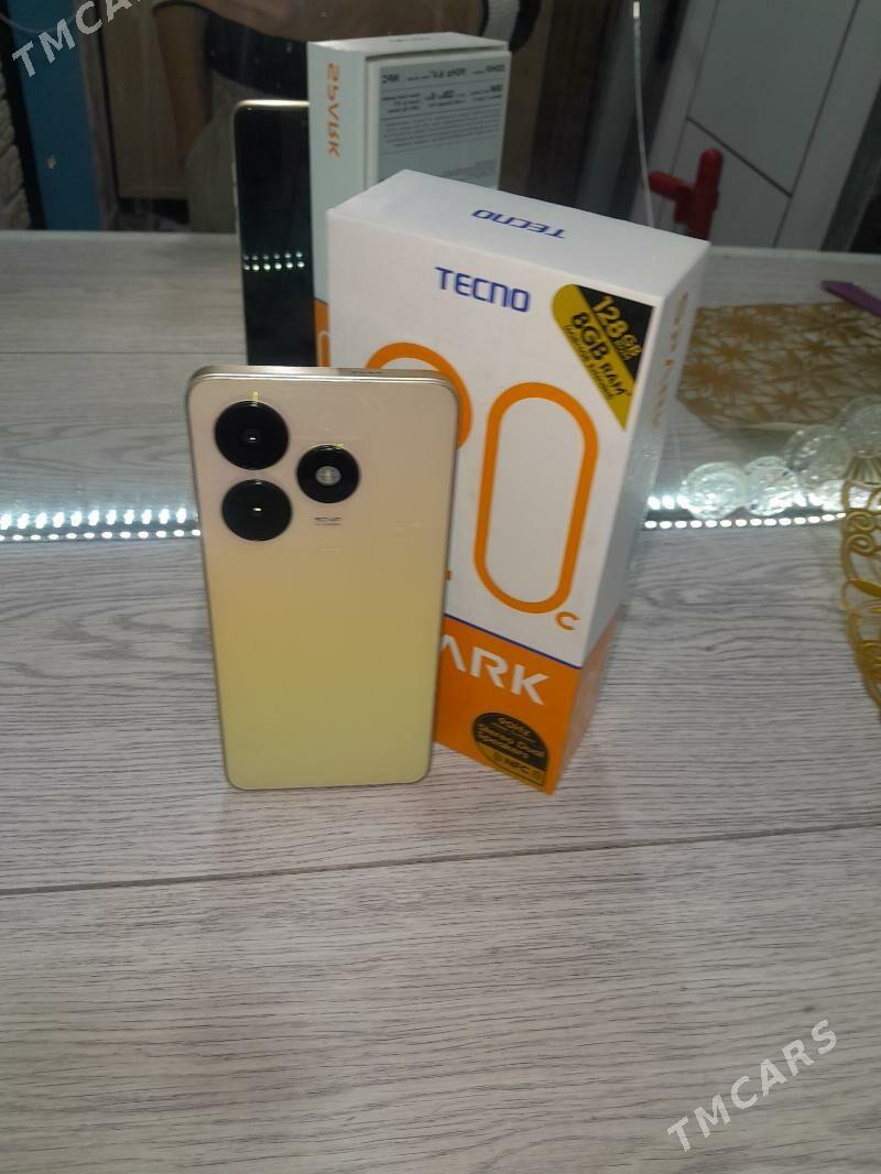 TECNO spark 20c - Parahat 7 - img 5