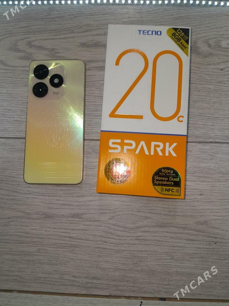 TECNO spark 20c - Parahat 7 - img 2