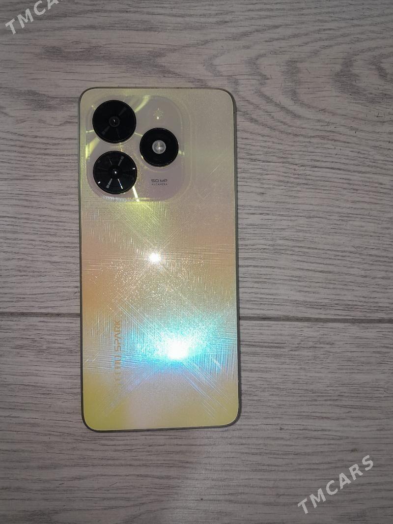 TECNO spark 20c - Parahat 7 - img 1