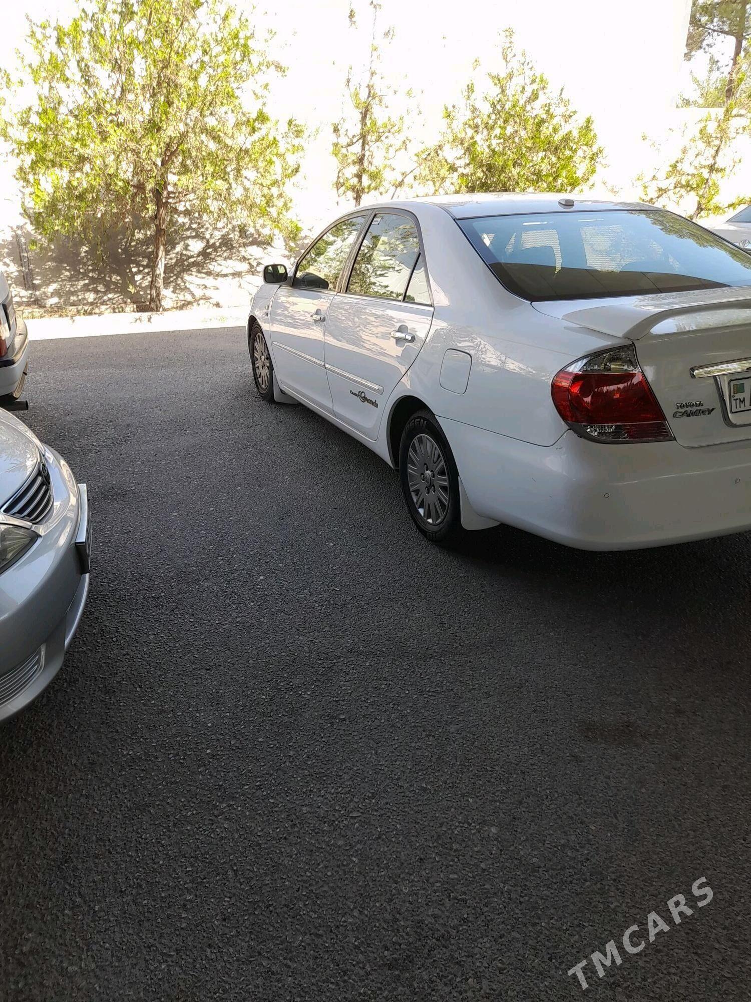 Toyota Camry 2005 - 190 000 TMT - Балканабат - img 2