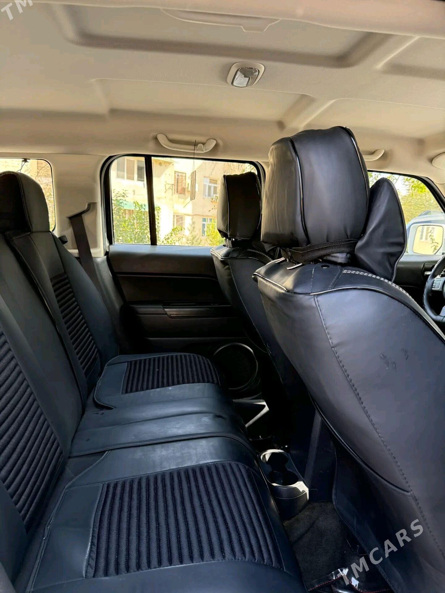 Jeep Patriot 2017 - 380 000 TMT - Aşgabat - img 3