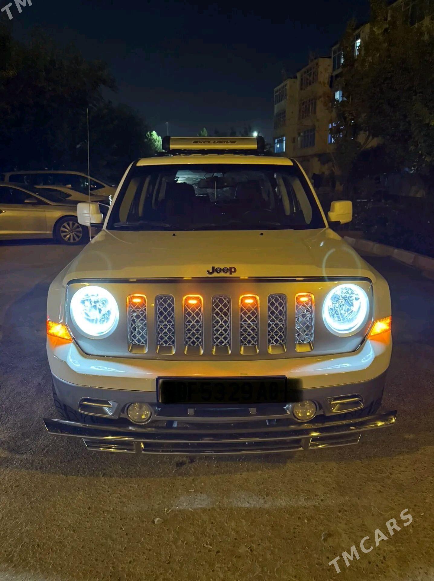 Jeep Patriot 2017 - 380 000 TMT - Aşgabat - img 6