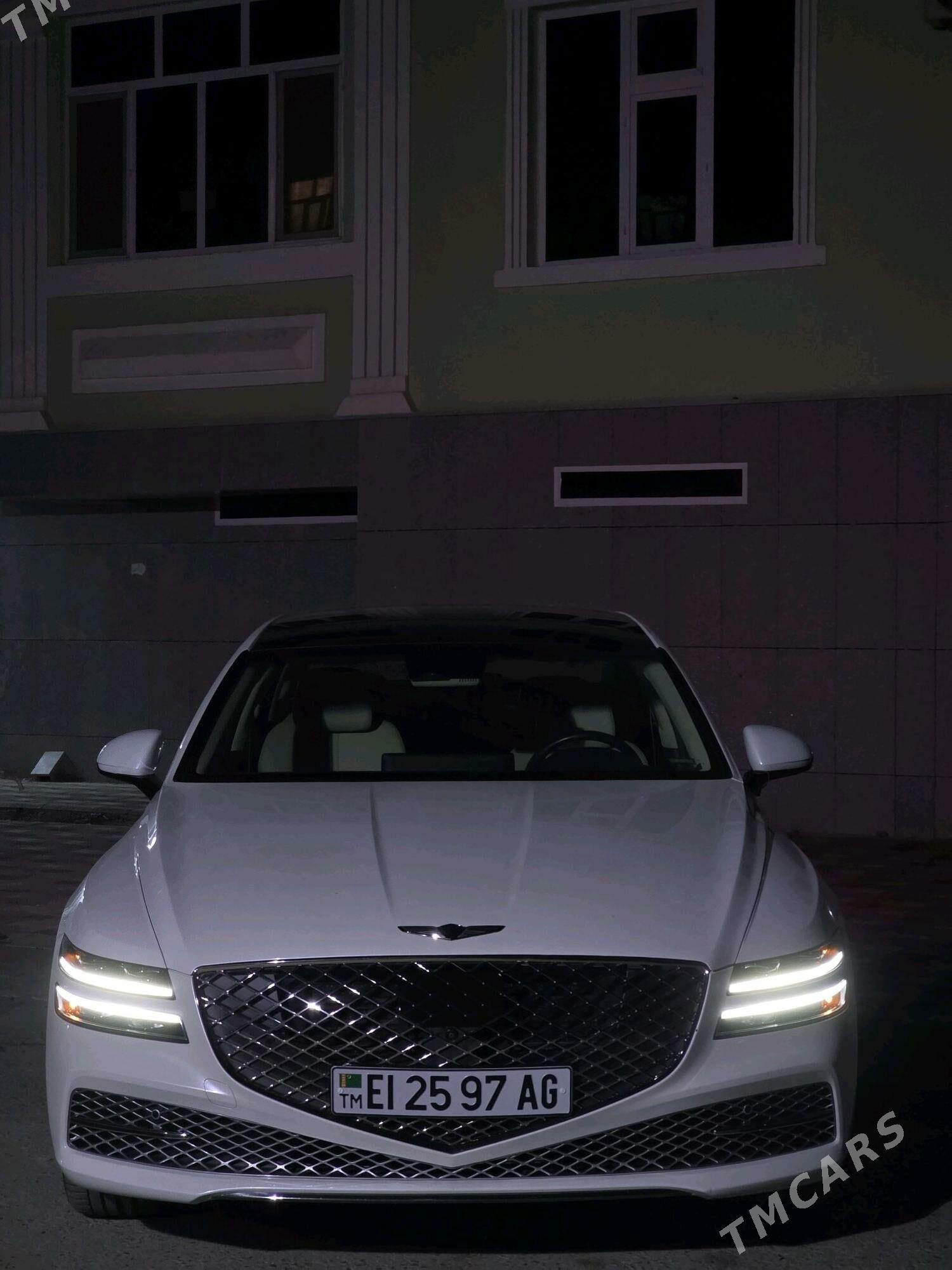 Genesis G80 2022 - 700 000 TMT - Mary - img 1