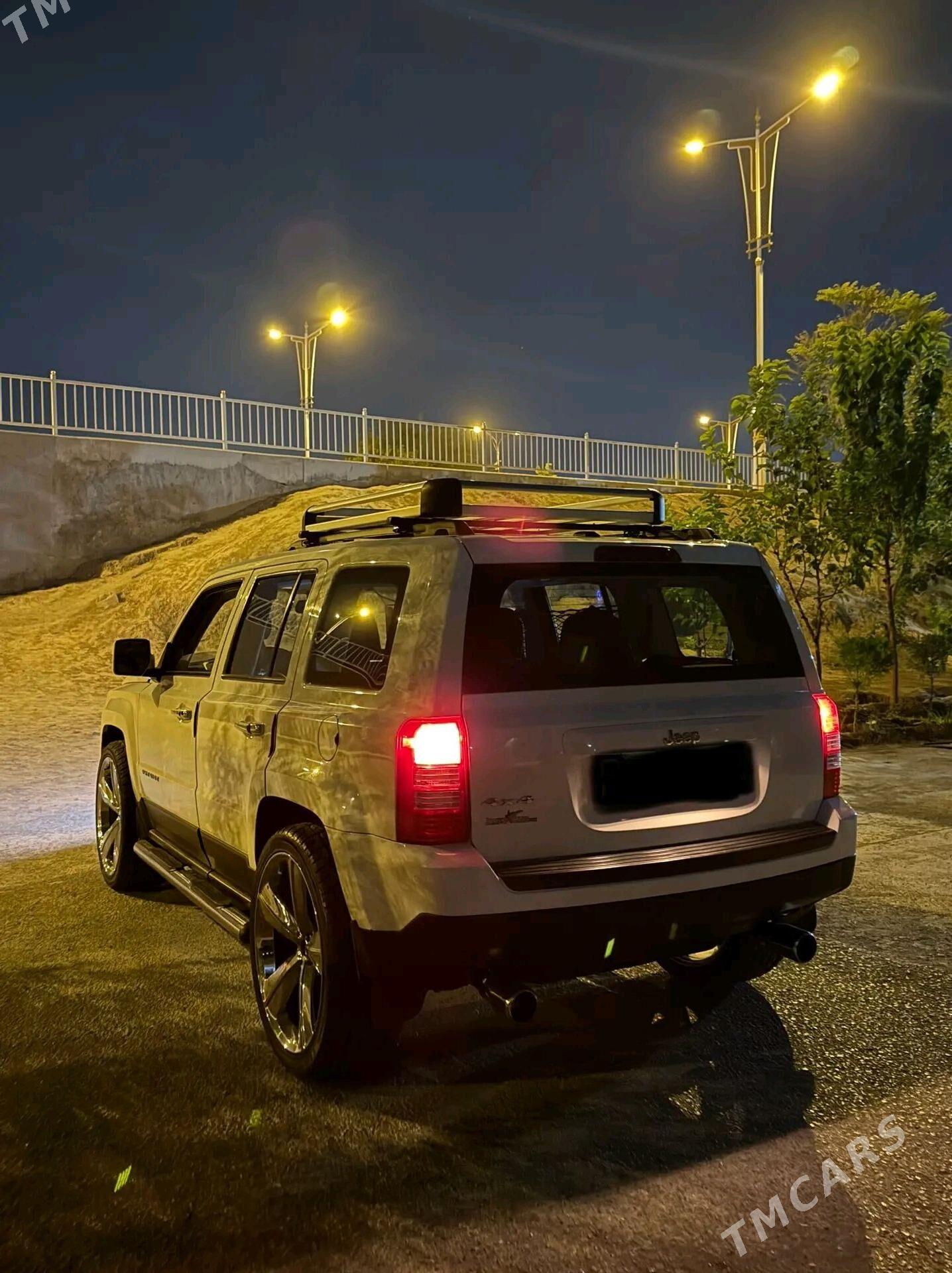 Jeep Patriot 2017 - 380 000 TMT - Aşgabat - img 5