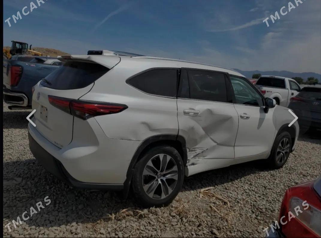 Toyota Highlander 2020 - 610 000 TMT - Daşoguz - img 1