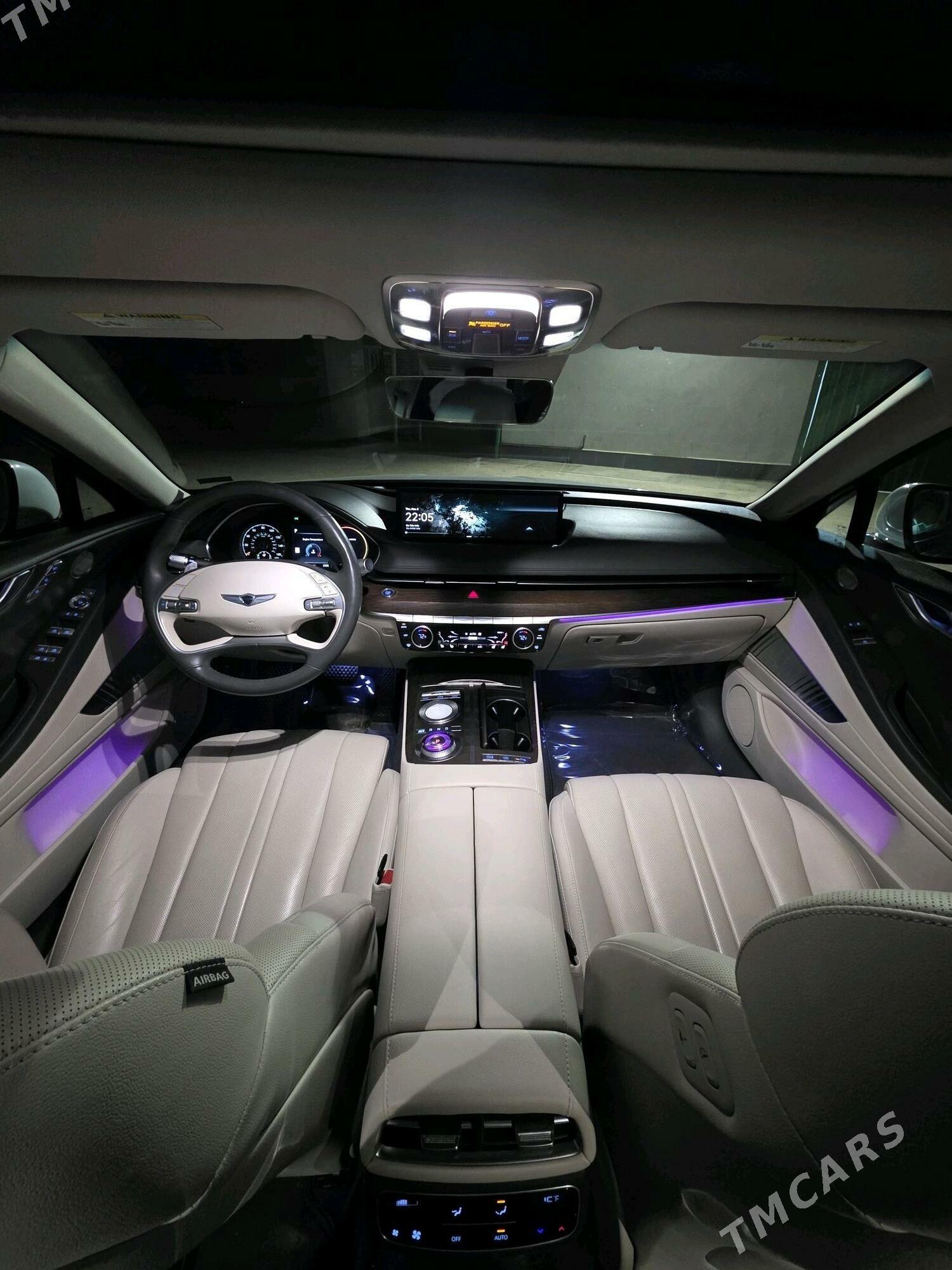 Genesis G80 2022 - 700 000 TMT - Mary - img 2