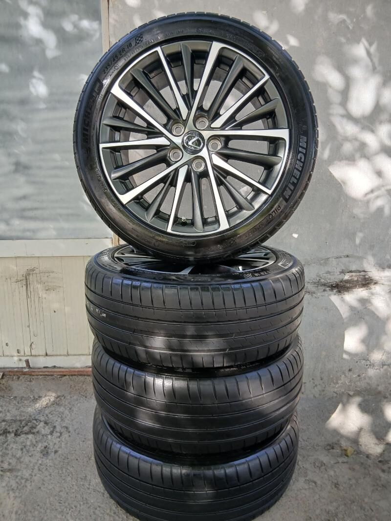 23 Lexus 18 Mişlen Disga Teker 12 000 TMT - Bedew - img 1