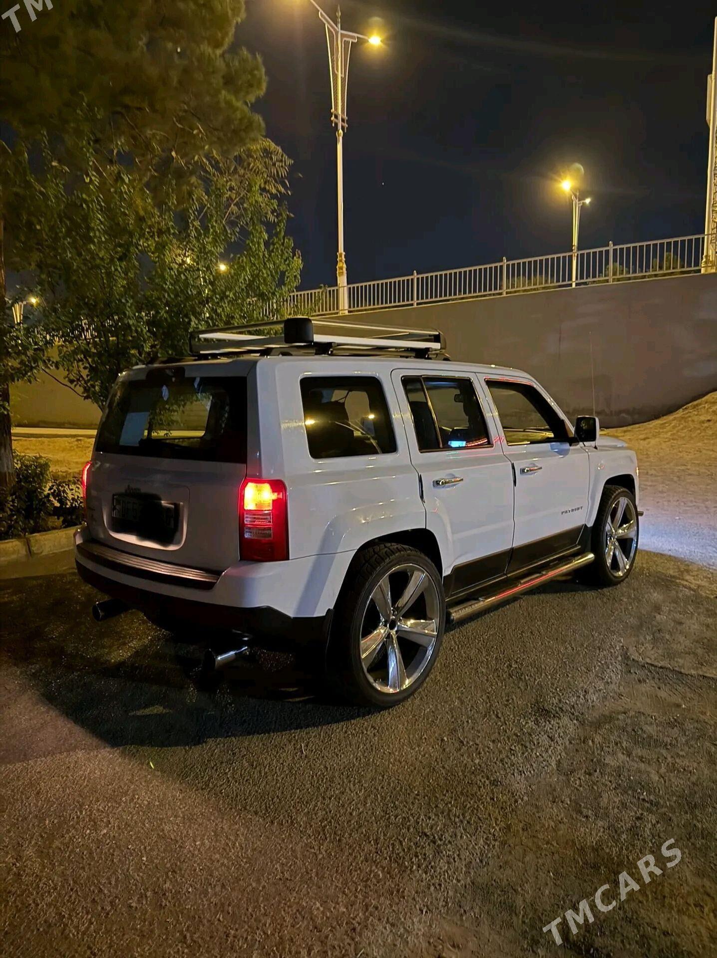 Jeep Patriot 2017 - 380 000 TMT - Aşgabat - img 7