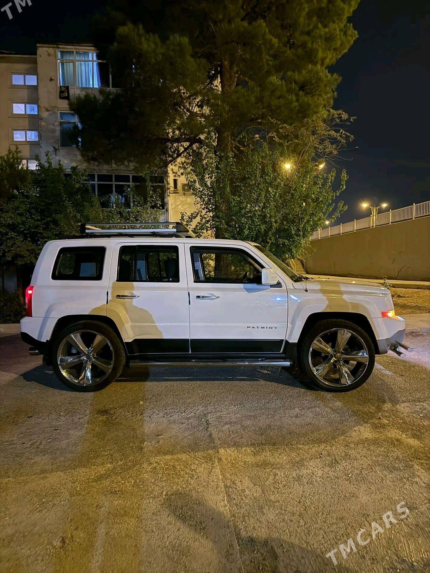 Jeep Patriot 2017 - 380 000 TMT - Aşgabat - img 8