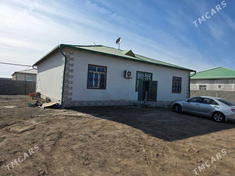 satluk jay aeroport tarapda - Daşoguz - img 8