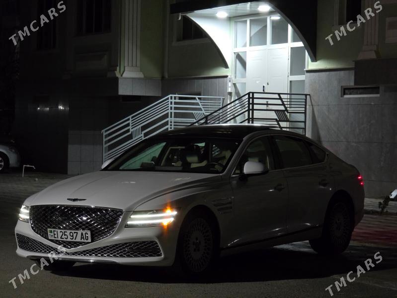 Genesis G80 2022 - 700 000 TMT - Mary - img 4