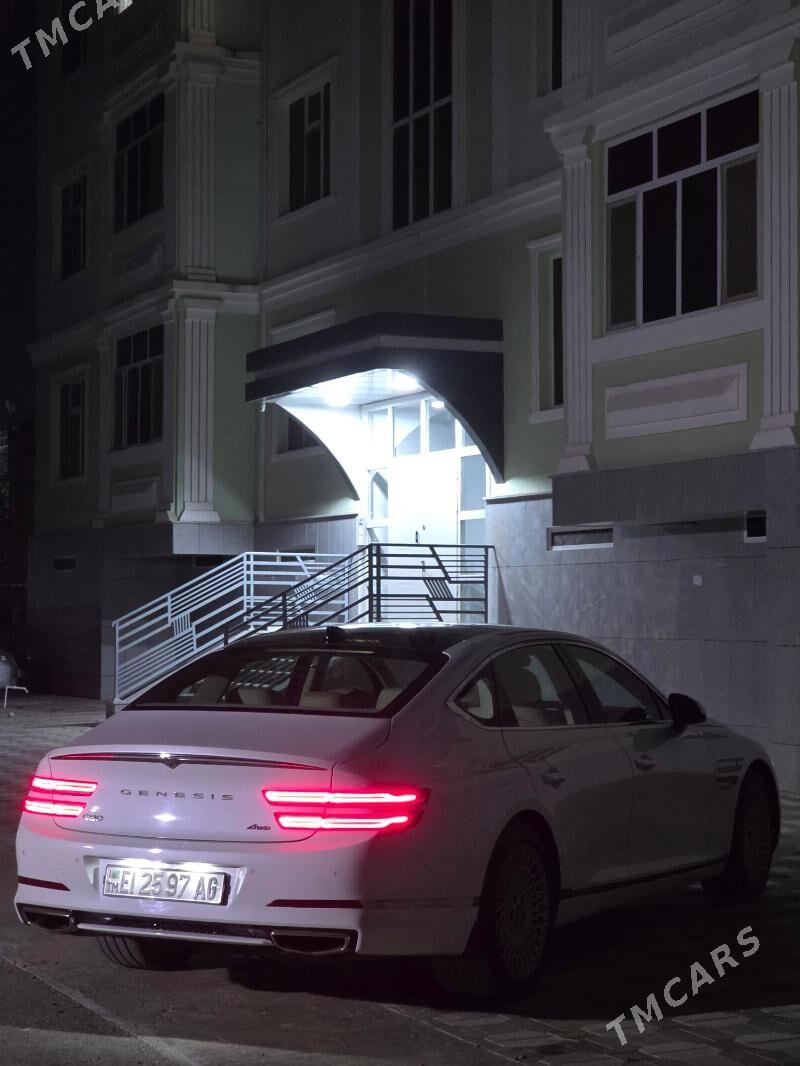 Genesis G80 2022 - 700 000 TMT - Mary - img 7