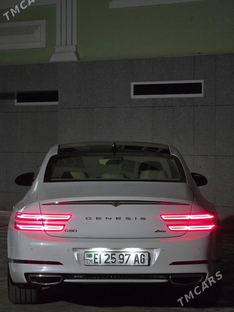 Genesis G80 2022 - 700 000 TMT - Mary - img 6