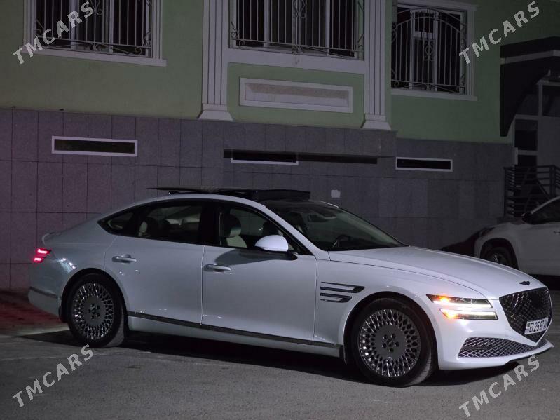 Genesis G80 2022 - 700 000 TMT - Mary - img 3