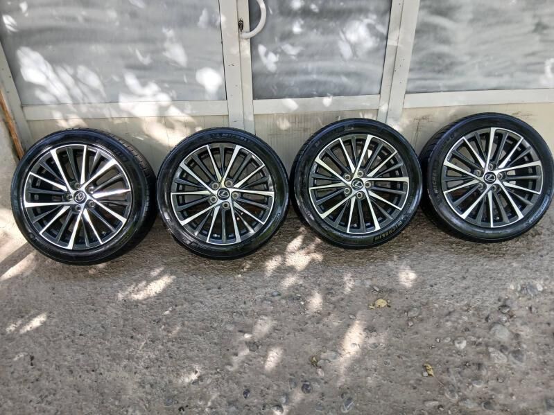 23 Lexus 18 Mişlen Disga Teker 12 000 TMT - Bedew - img 6