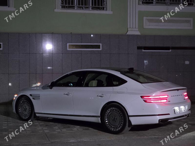 Genesis G80 2022 - 700 000 TMT - Mary - img 5