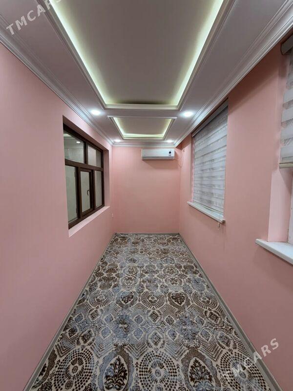 10 mkr 2 kom 1 etaj - Ашхабад - img 8