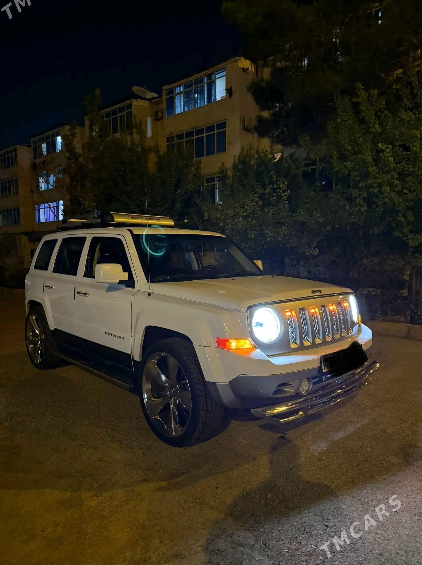 Jeep Patriot 2017 - 380 000 TMT - Aşgabat - img 9