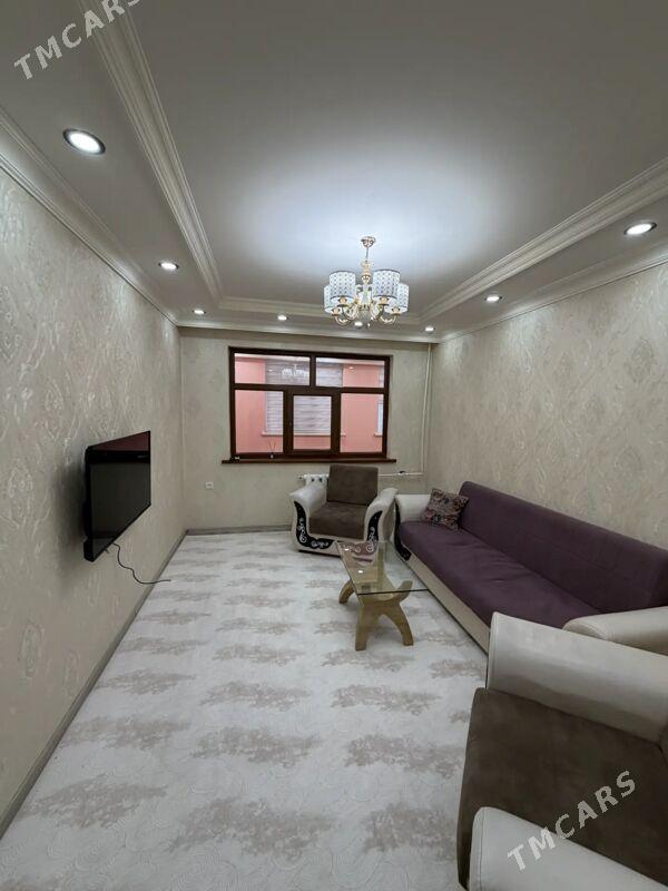 10 mkr 2 kom 1 etaj - Ашхабад - img 6