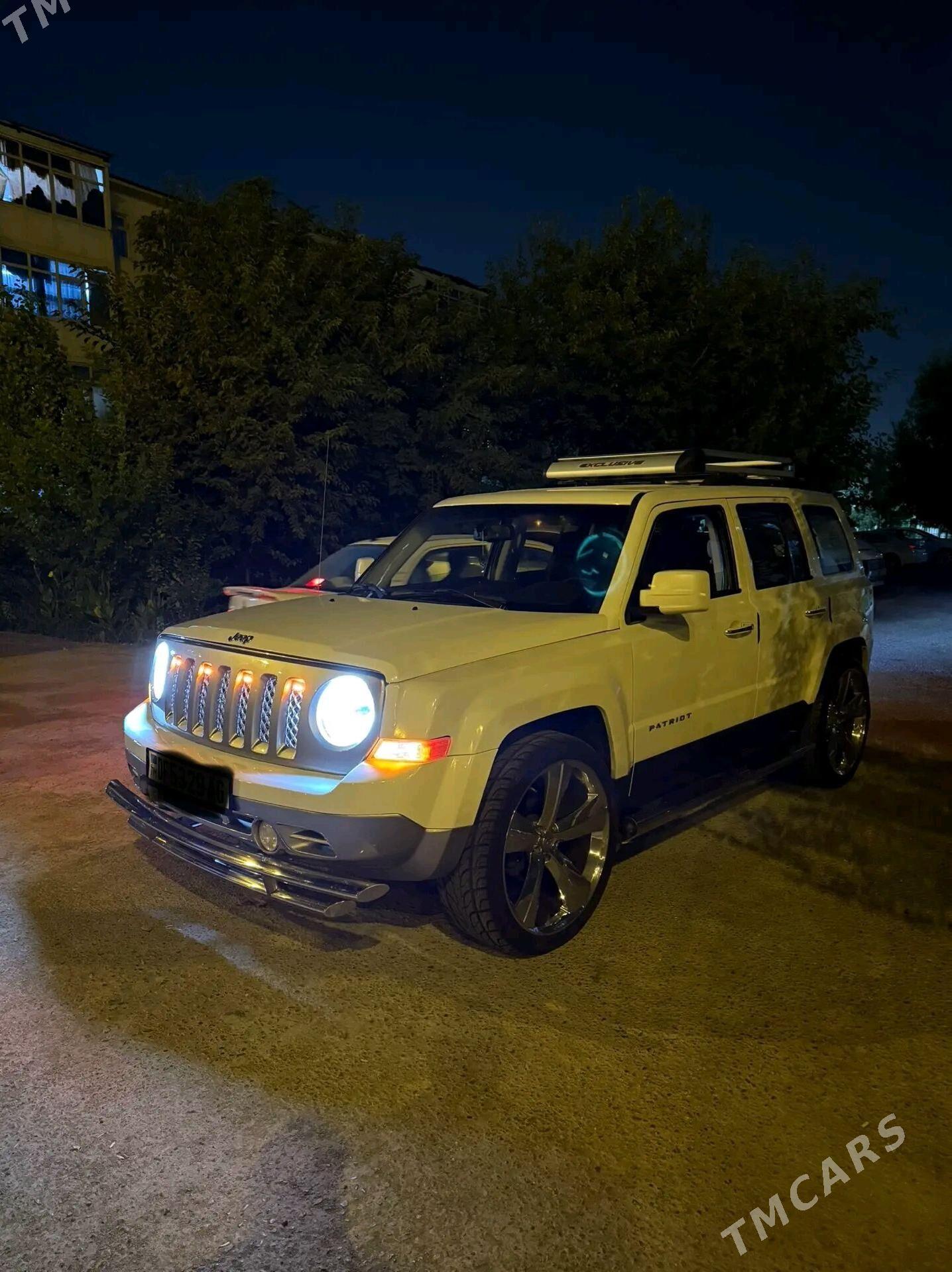 Jeep Patriot 2017 - 380 000 TMT - Aşgabat - img 10