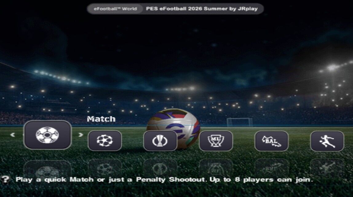 PES 2026 - Балканабат - img 1